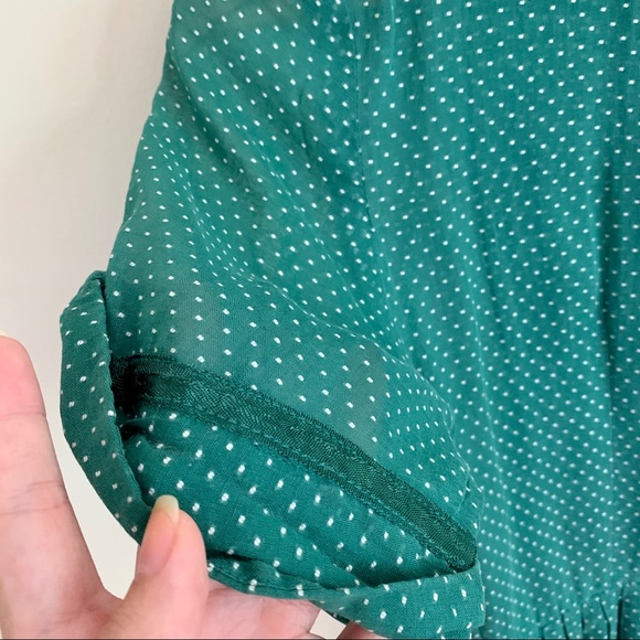 Vintage 40s Dress - Picture 7 of 10